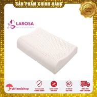 Larosa natural latex pillow - Genuine latex pillow-G002