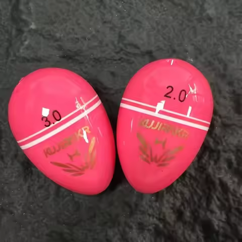 1/2/3Pcs Sakura Pink APO Fishing Floats - ABS High-Value Buoy with 3.75g/0.13oz, 7.5g/0.26oz 11.25g/