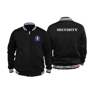 Latest Baseball Security Jacket // Security Jacket