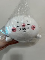 💜Nagano 一番賞c賞小海豹💜 聖誕禮物小  chiikawa 飲茶 chiikawa days 飲茶吊飾點心系列 香港大型特展特典Set  ((兔兔燒賣,Chii 千層糕,小八臘腸卷,飛鼠珍珠雞