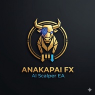 AI Deepseek Scalper EA For MT5 Forex Trading Robot