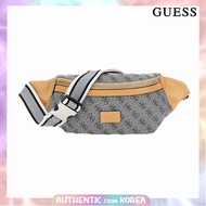 Guess FOR MEN BAG CROSSBODY BAG STRAVE BUMBAG_GREY