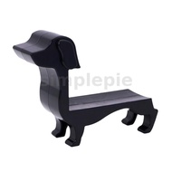 Wine Bottle Rack Alcohol Display Stand Household Dachshund Wine Bottle Holder Novelty Funny Countert