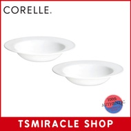 Corelle Just White Pasta Bowl 2P Set