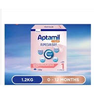 [EXP:2026]-  Aptamil   C-SynB   0* -   12*+MTH (1.2kg)