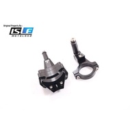 KAWASAKI New Bracket Steering Damper WR3 Ninja 250 Facelift 2018
