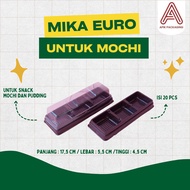 Euro Mica for Mochi Snack/s Pudding/s – 20 Pcs