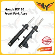 Honda RS150 Front Fork Assy - 51400-K56-N11 / 51500-K56-N11 (100% Original)