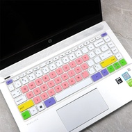 Silicone Laptop Keyboard Cover for HP Envy 13-ap 13- Aq Computer Soft Case X360 13-ag 13-an Keyboard