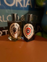 香水分裝 Etat Libre d'Orange