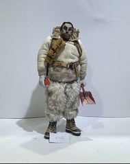 B908 冇包裝「猿創作」1/6 猿人重工拯救隊 Otto 比例人偶 Winson Classic Creation