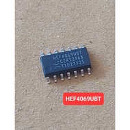 HEF4069UBT CMOS HEX Inverter