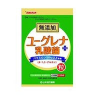 Yamamoto Kanpoh Pharmaceutical Euglena + Probiotics, 120 Tablets