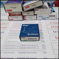 TAPERED ROLLER BEARING 32005 JRYA2 KOYO JAPAN BRAND