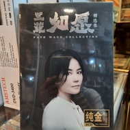 CD. FAYE WONG ORIGINAL WANG FEI 2 DISC/