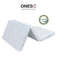 ONES DREAMAX Lumia Fold 4 Inch Trifold Cooling Gel Foam Mattress