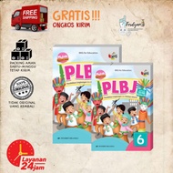 ENVIRONMENTAL & PLBJ EDUCATION) SD JL.6 CLASS 6 KLS 6 CLASS VI K2013