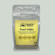 Pearl Millet 450g | ข้าวฟ่าง |Sunshine Market