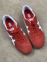 Onitsuka Tiger鬼塚虎 Tokuten 紅色