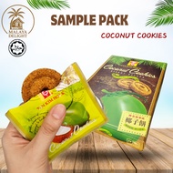 [SAMPLE] Biskut Kelapa HALAL Tan Kim Hock Coconut Cookies