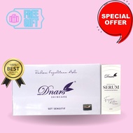 SET COMBO Dnars Skincare (Sensitive) + Dnars Repairing Serum