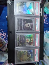 PSA 鑑定寵物小精靈卡