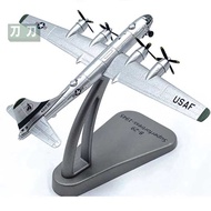 1:300 Aaaaa Diecast Scale B29 B-29 Bomber Alloy Finished Simulation Model Static Decoration Souven