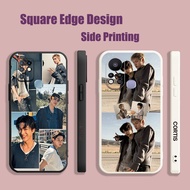 Casing For Huawei Y6P Y7 Y7A Y6 Pro Nova 3i 7i 8iMen's Group CORTIS Aesthetics DLZ92 Phone Case Squa