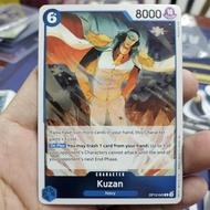 One Piece TCG ENGLISH OP12-043 Kuzan