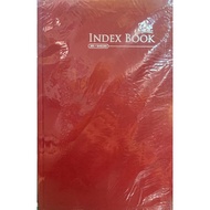 [Uni Paper] Index Foolscap Book 200Pages