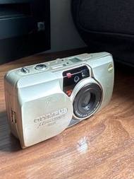 OLYMPUS MJU ZOOM 70 DELUXE