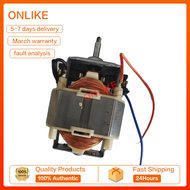 ใหม่ Phi Lips HR1822เครื่องผสมคั้นน้ำผลไม้ HR1823อุปกรณ์ MA763023H17มอเตอร์