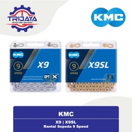 KMC 9 Speed BICYCLE CHAIN