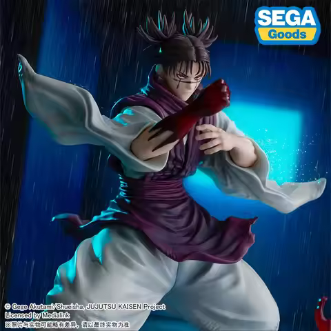 Original Genuine SEGA 16cm Jujutsu Kaisen Choso Makora Ryomen Sukuna Anime Figures Collectible Model