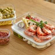 韓國LITEM 可微波加熱密封儲物盒保鮮盒-4號/90ml