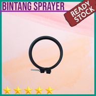 Solo 425 sprayer clamp pressure sprayer