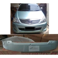 Spoiler kijang innova innova luxury light green (with lamp) 2005 2008 2010 2012 2014