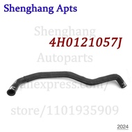 Engine Coolant Hose Pipe For Audi A8 D4 4H S8 Quattro 3.0 Petrol 2010 2011 2012 2013 4H0121057J,4H0-