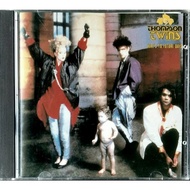 Thompson Twins – Here's To Future Days 32RD-36 (Japanese Used CD. 1985 Pressing)
