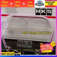 Hks Timing Belt Cover Timingbelt gen2 saga blm flx Satria campro 4G13 4G15 Evo 4g63 4g93 D.series En
