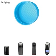 BLING Circular Flash Light Softbox Cover For AD100  AD200 AD200  Camera