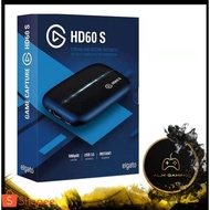 Elgato HD60S External Full HD 60FPS Video Game Capture/Streaming Card