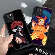CK-88 Sasuke Uchiha Shockproof Casing for iphone 11 12 Mini 13 Pro Max
