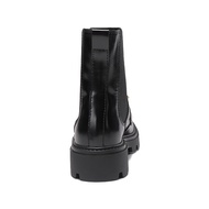 TOD'S TOD'S Ladies Leather Twist Buckle Ankle Boots Chelsea Boots Short Boots XXW08J0FG30SHA