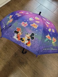迪士尼雨傘 兒童雨傘