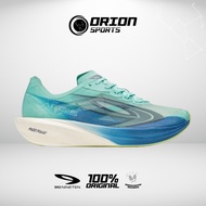 910 NINETEN HAZE AEGIS RUNNING SHOES - WHITE-GADING/TOSCA