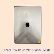 IPad Pro 12.9” 2015 Wifi 32GB