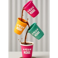 Guojin Catering KOBE Super Extract FREEZE-DRIED COFFEE/SOE Specialty COFFEE/Made In Taiwan/FREEZE DR
