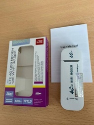 Modem USB 4G LTE Dongle Wifi Mifi Unlock all operator GSM murah