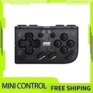 Iine Retro Mini Anki/ Turbo Ftion Interchangeable Joystick D-Pad Multi-Platform Controller Handheld 